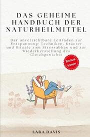Cover von Das geheime Handbuch der Naturheilmittel
