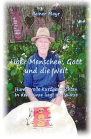 Cover von Über Menschen, Gott und die Welt