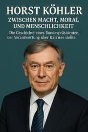 Cover von Horst Köhler: Zwischen Macht, Moral und Menschlichkeit