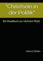 Cover von 'Christsein in der Politik'