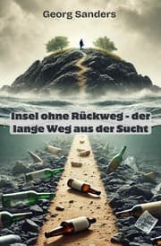 Cover von Insel ohne Rückweg - der lange Weg aus der Sucht