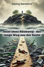 Cover von Insel ohne Rückweg - der lange Weg aus der Sucht