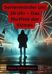 Cover von Serienmörder um 19 Uhr - Das Blutfest der Kirmes