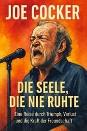 Cover von Joe Cocker: Die Seele, die nie ruhte