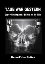 Cover von Taub war gestern