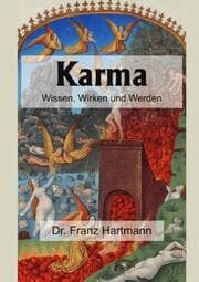 Cover von Karma - Wissen, Wirken und Werden