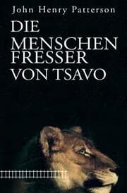 Cover von Die Menschenfresser von Tsavo