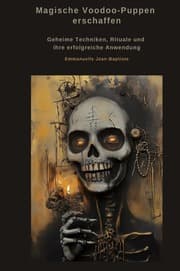Cover von Magische Voodoo-Puppen erschaffen