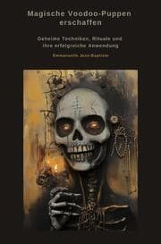 Cover von Magische Voodoo-Puppen erschaffen