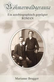 Cover von Böhmerwaldgeraune