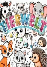 Cover von Tierwelt