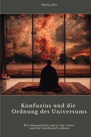 Cover von Konfuzius und die Ordnung des Universums