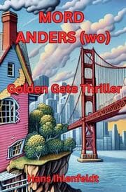 Cover von MORD ANDERS(wo)