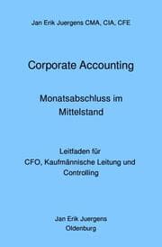 Cover von Corporate Accounting - Monatsabschluss im Mittelstand