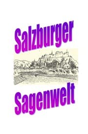 Cover von Salzburger Sagenwelt