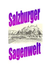 Cover von Salzburger Sagenwelt