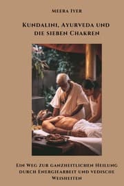 Cover von Kundalini, Ayurveda und die sieben Chakren