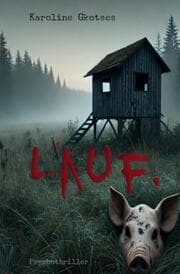Cover von Lauf.