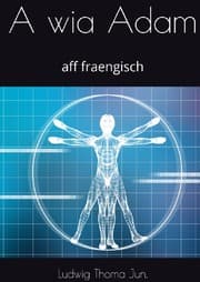 Cover von A Wia Adam