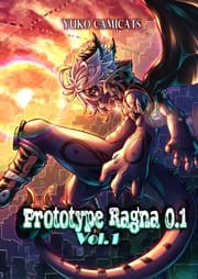 Cover von Prototype Ragna 0.1