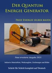 Cover von Der Quantum Energie Generator