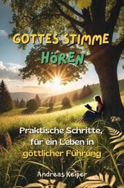 Cover von Gottes Stimme hören