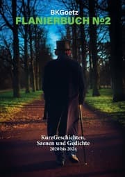 Cover von Flanierbuch No.2