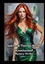 Cover von Knochentief