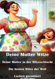 Cover von Deine Mutter Witze I Deine Mutter in der Witzeschlacht I Die besten Witze der Welt I Lachen garantiert
