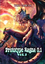 Cover von Prototype Ragna 0.1