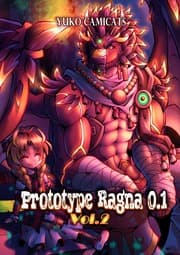 Cover von Prototype Ragna 0.1 Vol.2