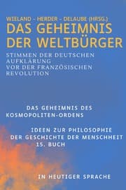 Cover von Das Geheimnis der Weltbürger