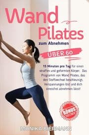 Cover von Wand Pilates zum Abnehmen