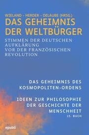 Cover von Das Geheimnis der Weltbürger