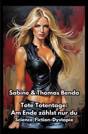 Cover von Tote Totentage: Am Ende zählst nur du