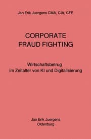 Cover von Corporate Fraud Fighting