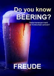 Cover von Do you know beering? Wahrheit, Realität, Gewissheit