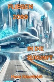 Cover von FLIEGEN 2099 IN DIE ZUKUNFT