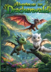Cover von Abenteuer im Drachenwald
