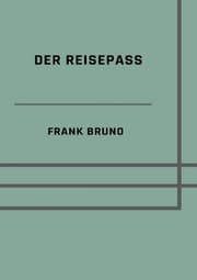 Cover von Der Reisepass