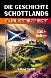 Cover von Die Geschichte Schottlands