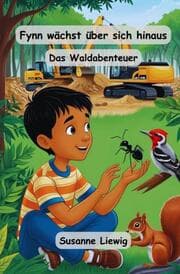 Cover von Fynn wächst über sich hinaus