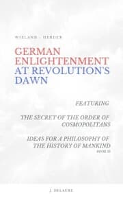 Cover von German Enlightenment at Revolution's Dawn