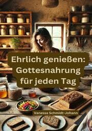 Cover von Ehrlich genießen: Gottesnahrung für jeden Tag