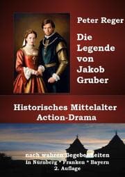 Cover von Die Legende von Jakob Gruber