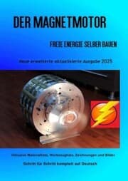 Cover von Der Magnetmotor