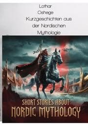Cover von Kurzgeschichten aus der Nordischen Mythologie