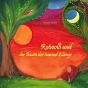 Cover von Rotwolli und der Baum der tausend Klänge