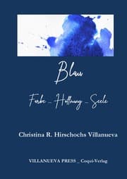 Cover von Blau Farbe - Hoffnung - Seele