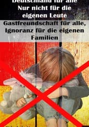 Cover von Deutschland für alle I Nur nicht für die eigenen Leute I Gastfreundschaft für alle, Ignoranz für die eigenen Familien